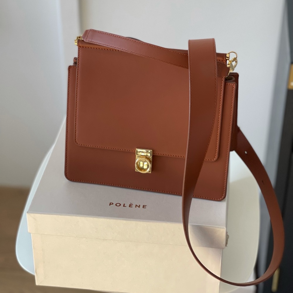 Polene The "Numéro Sept" bag